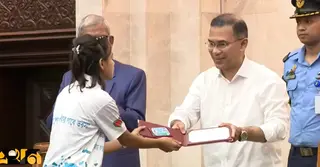 ১২৯ ক্রীড়াবিদকে সম্মাননা ও ক্রীড়া ভাতা দিলেন প্রধানমন্ত্রী